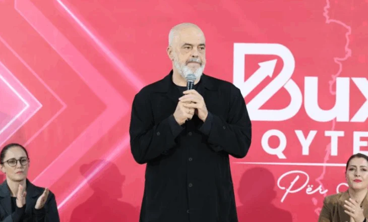 Buxheti 2026! Rama: Do ngremë Institucion Kombëtar të Tumoreve! Pensioni mesatar do të shkojë 400 euro