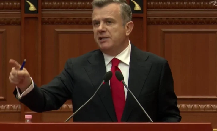 “Buxheti më i madh në historinë e Shqipërisë”, Balla: Qeveria e mbajti fjalën për pensionistët, përfitojnë edhe Policia e Garda