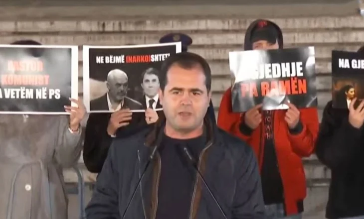 Bylykbashi nga ‘Foltorja 2’: Rama po bën avokatin e Ballukut, nuk e shkarkon sepse është i përfshirë kokë e këmbë