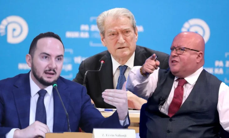 “Ca zhigolo janë mbledhur në kafe, flasin për “plakën” partnere”/ Avokati i Berishës sulmon ashpër Salianjin