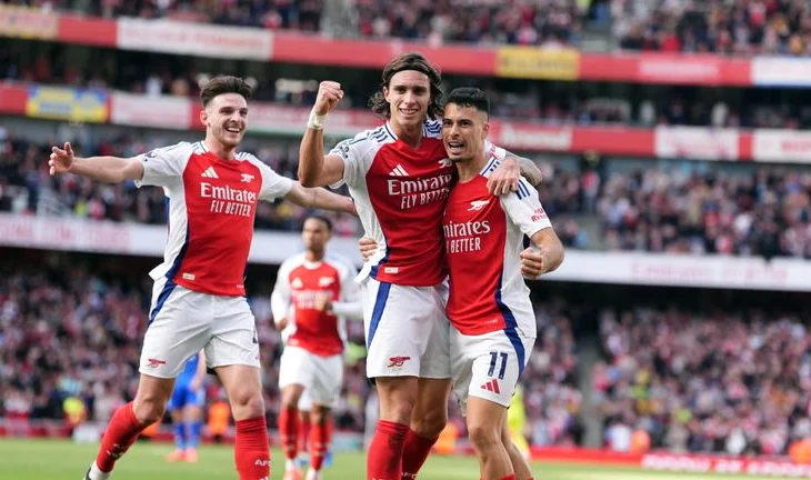 Calafiori: Kemi bërë një hap të madh përpara, po punojmë shumë dhe këto janë rezultatet