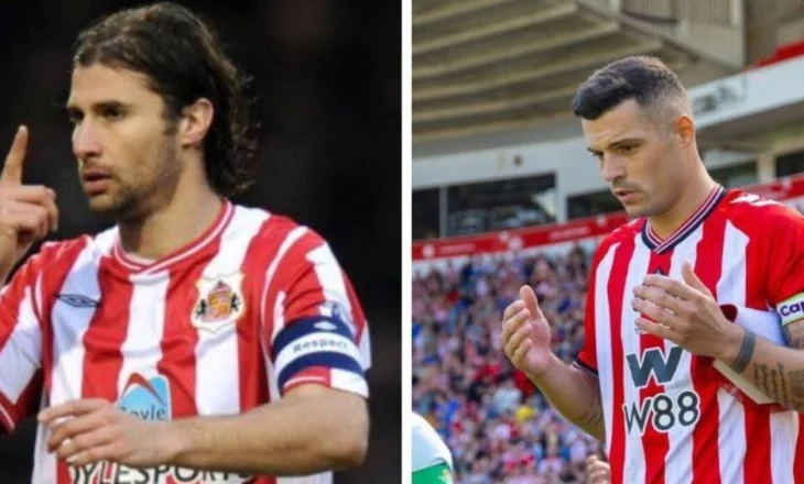 Cana zbulon këshillën që i dha Xhakës para se të transferohej te Sunderland
