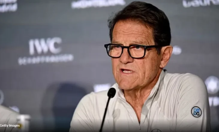 Capello është i bindur: Roma do të jetë surpriza e këtij sezoni në Serie A