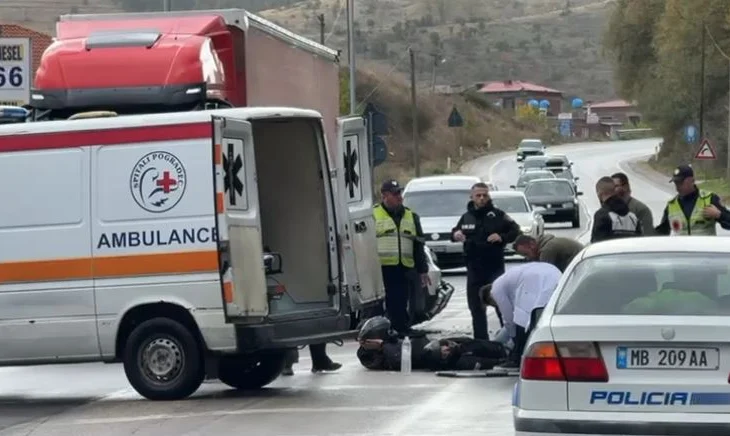 Çdo 5 minuta një traumë, kreu i Urgjencës apel shoferëve: Mos mbani fëmijët në sediljen e parë