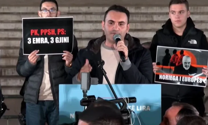 Çdo javë protestë para Kryeministrisë, Këlliçi: Foltorja 2 do t’ia dalë, e para përfundoi në rithemelim të PD-së