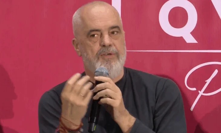 “Çdo metër të zënë padrejtësisht do ua kthejmë qytetarëve”, Rama: Ky është mandati i vulës së pakthyeshmërisë