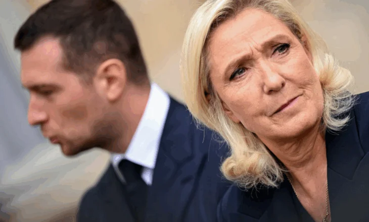 Çelësi i pushtetit?! Konservatorët francezë afër një pakti me Le Pen!