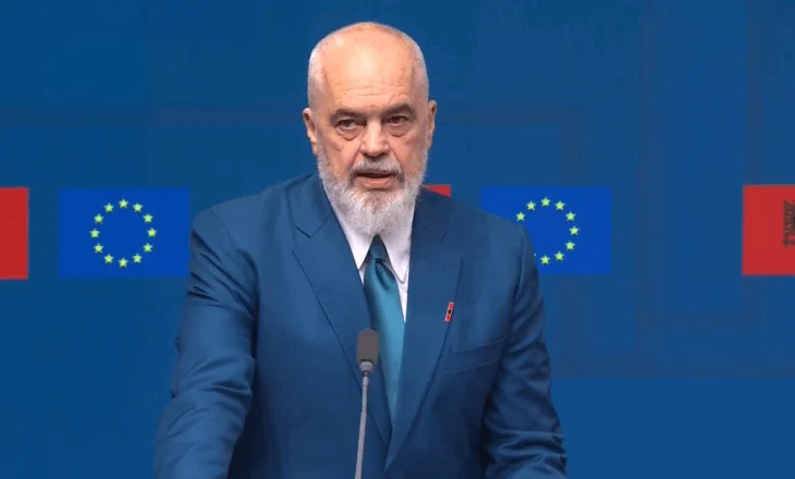 Çelet grupkapitulli i fundit me BE, Rama: Moment historik për Shqipërinë, ecim përpara me të njëjtin intensitet