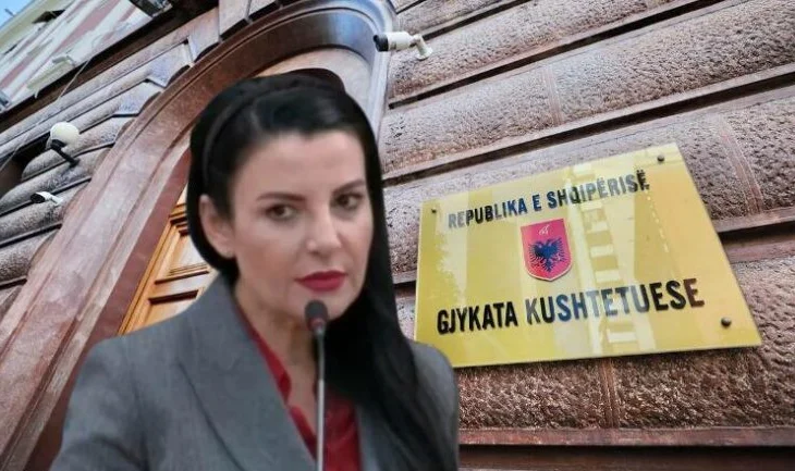 Çështja Balluku, zbardhet kërkesa e Kryeministrisë në Gjykatën Kushtetuese