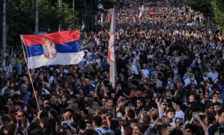 Çështja e Kosovës në betejën për pushtet në Serbi