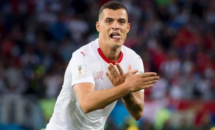 Çështja “Xhaka” trazon Kosovën, prishtinaliu reagon në shqip: Faleminderit!