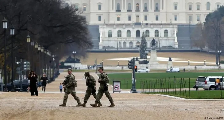 Çfarë dihet deri tani rreth sulmit në Uashington?