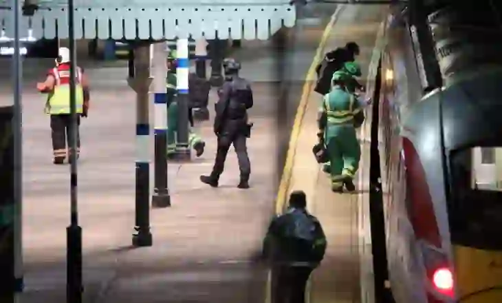 Çfarë dimë për sulmet me thikë në trenin Doncaster-Londër