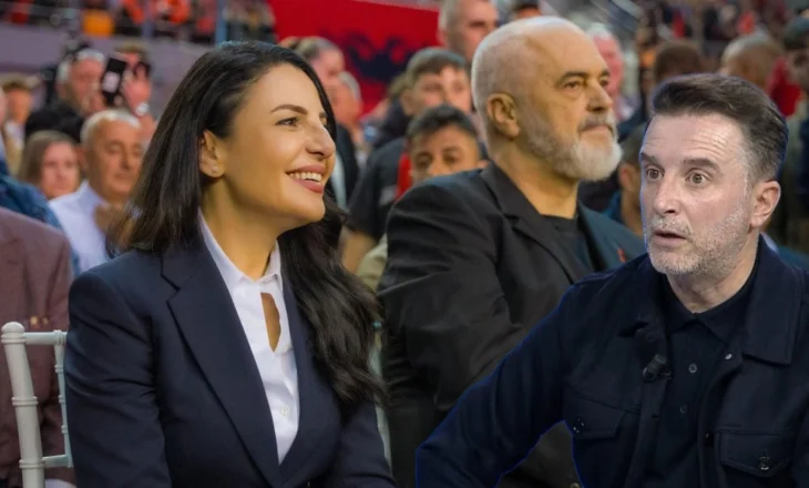 Çfarë do ndodhë me Ballukun? Braçe zbulon fatin e zv.kryeministres: Për shkarkimin vendos Rama