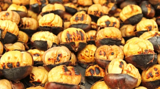 Çfarë i ndodh organizmit kur konsumoni gështenja