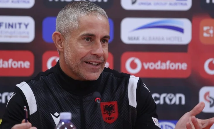 “Çfarë mëkati humbja ndaj Anglisë, nuk e merituam”, Sylvinho për Play Off: S’mendoj për rivalët, ky grup shkon larg