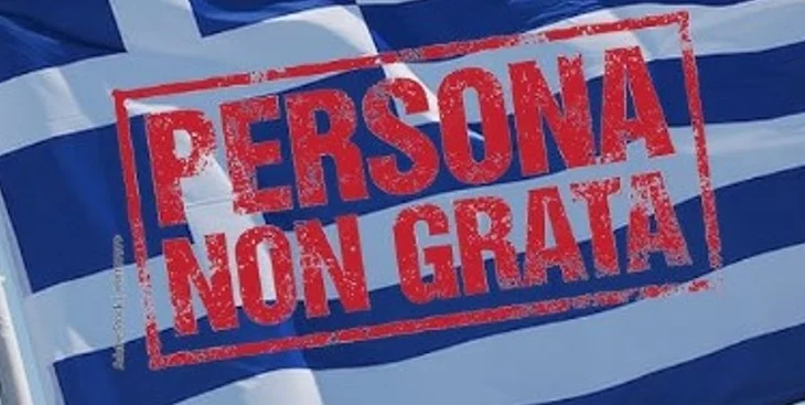 Çfarë ndodhi? Greqia shpall ‘non grata’ gazetarin e njohur shqiptar, ja arsyeja e fortë e vendimit