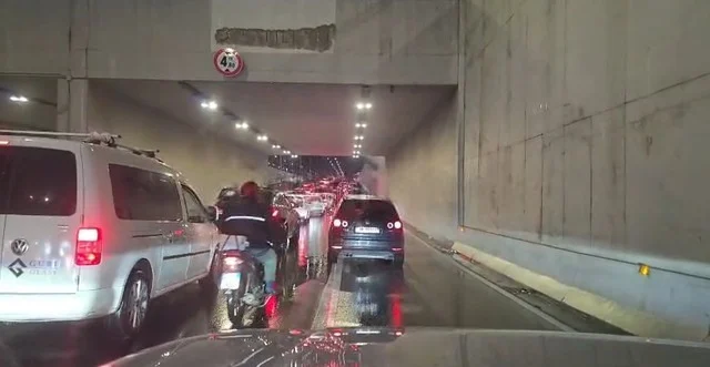 Çfarë ndodhi? Trafik i rënduar në Unazën e Madhe, ja arsyeja