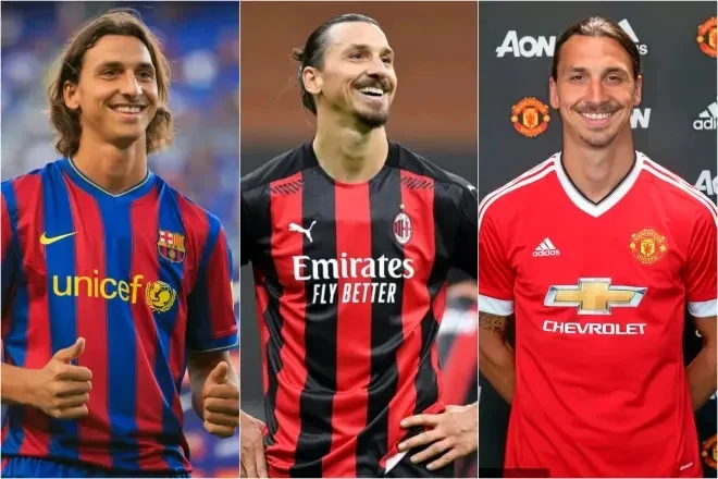 Çfarë ndryshimi ka mes futbollit spanjoll, anglez dhe italian? Ibrahimovic e shpjegon shumë qartë