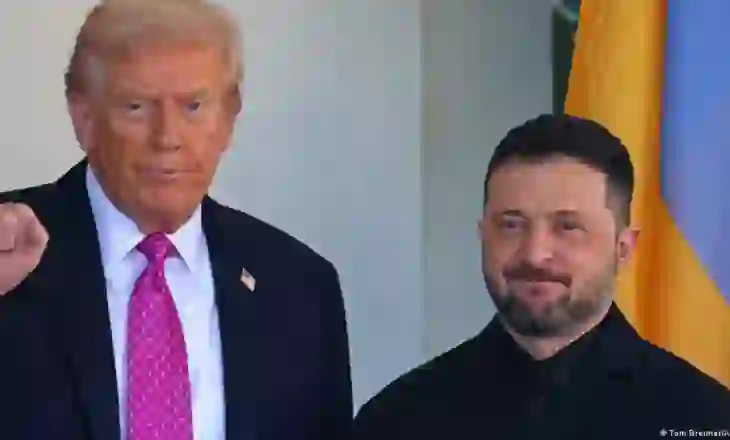 Çfarë përmban plani amerikan për fundin e luftës në Ukrainë?