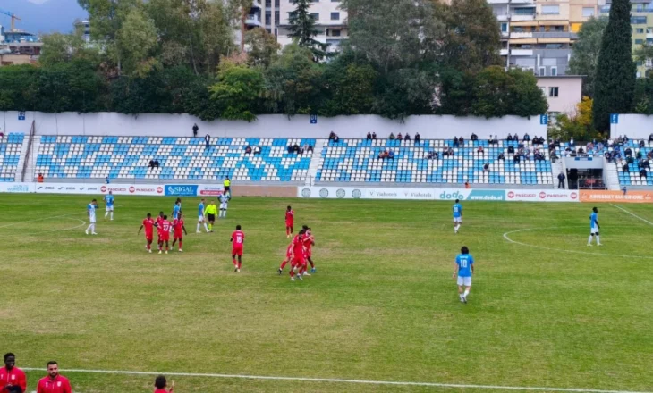 Çfarë po ndodh me Tiranën? Nuhiu e nis ters, bardheblutë nuk ngrenë dot kokë. Bylis merr 3 pikë të arta