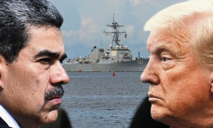 Çfarë po ndodh në Karaibe? SHBA zhvillon stërvitje ushtarake në ishullin pak milje larg Venezuelës