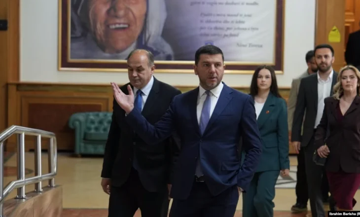 Çfarë po ndodh në Partinë Demokratike të Kosovës?