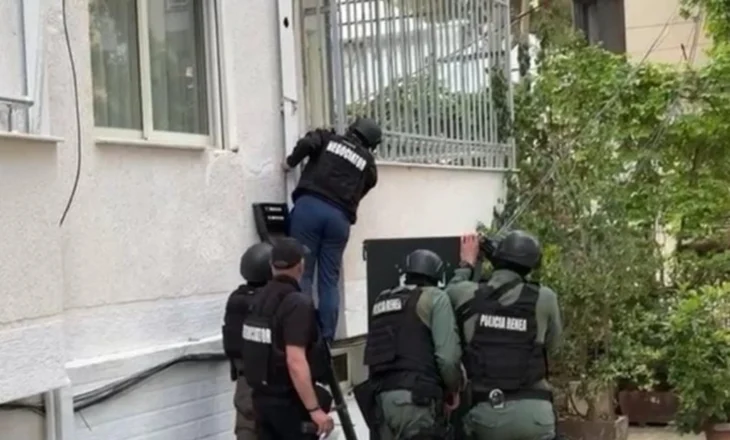 Çfarë po ndodh në Pukë? RENEA niset me urgjencë, rrethohet banesa ku fshihet një i kërkuar