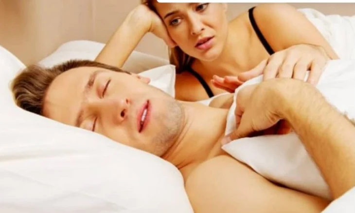 Çfarë tregon për shëndetin e folura në gjumë?