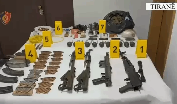 Çfarë u gjet në banesën e 48-vjeçarit në Nikël dhe lidhja me atentatin në Rinas