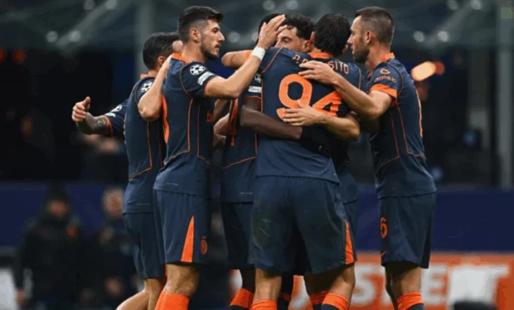 Champions League/ Interi fiton me vështirësi, Barcelona barazim spektakolar përballë Bruges! City shkatërron Dortmundin