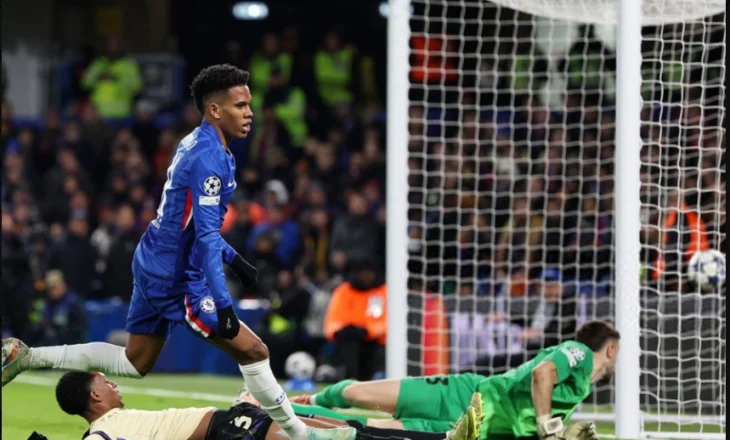 Chelsea “spektakël” ndaj Barcelonës, Leverkusen bën për “Aspirina” Guardiolën. Newcastle “digjet” në Velodrome (golat)