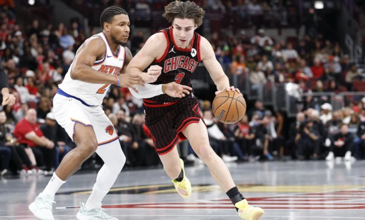 Chicago i pamposhtur komandon në Lindje, Luka Doncic i jep fitoren Lakers