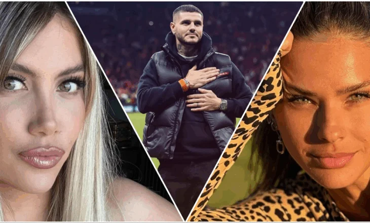 China Suarez rrëfen natën e parë të tradhtisë me Icardi, historia e papublikuar e “Wandagate”