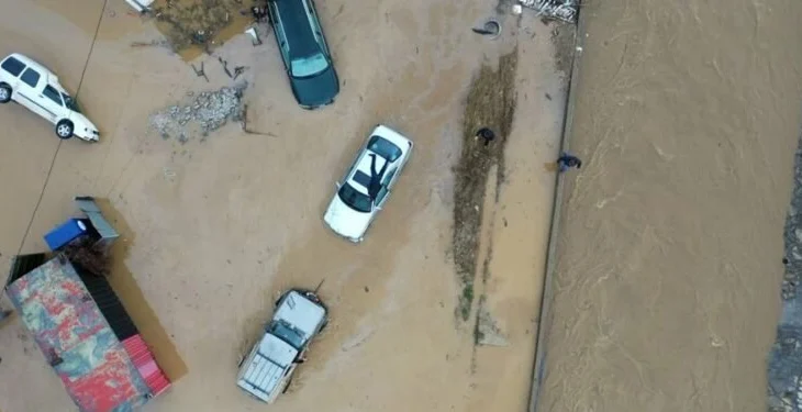 Cilat zona të Kosovës rrezikohen nga përmbytjet e paralajmëruara?