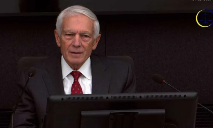 Clark përfundon dëshminë në Hagë: Akuza për shitje organesh ishte dezinformim