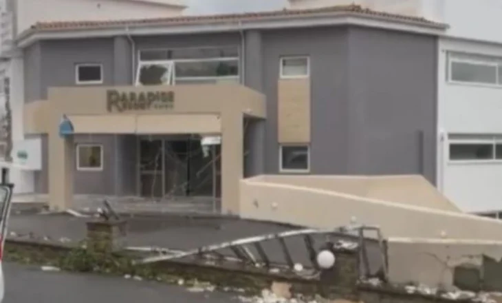 ‘Çmendet’ moti/ Ky vend “pushtohet” nga tornado ‘Adel’, ndërpritet energjia elektrike në disa zona dhe dëmtohen banesat