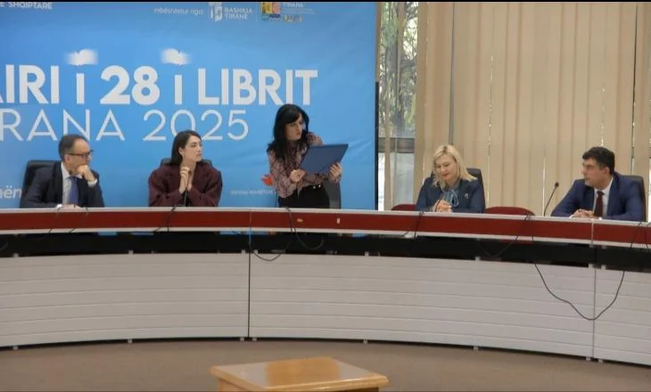 Çmimet e Panairit të 28-të të Librit, “Autori më i mirë i vitit” i jepet Artan Fugës
