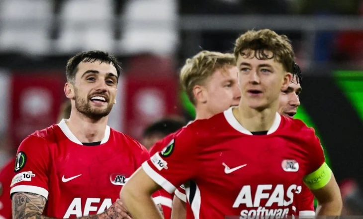 Conference League: Slovan befason Vallecanon, bie edhe Mainz. Ja rezultatet dhe renditja aktuale (Rezultatet+Renditja)