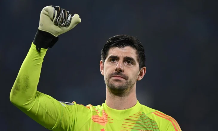 Courtois: Krahasimi Ancelotti–Xabi Alonso? Mungesë respekti, Carlo është si një baba