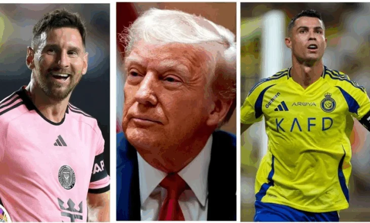 CR7 pa limite: Jam më i bukur se Beckham, më i famshëm se Trump, më i mirë se Messi. Jam PERFEKT