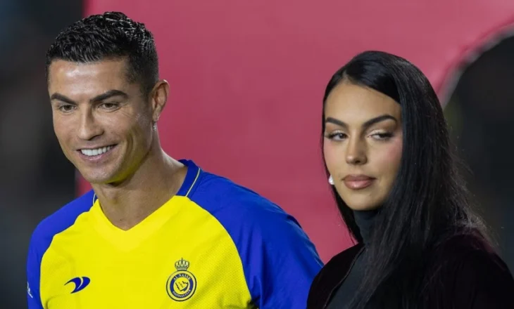CR7 shkakton “tërmet” me fjalët për Georgina: Burrat nuk merren me punët e shtëpisë…