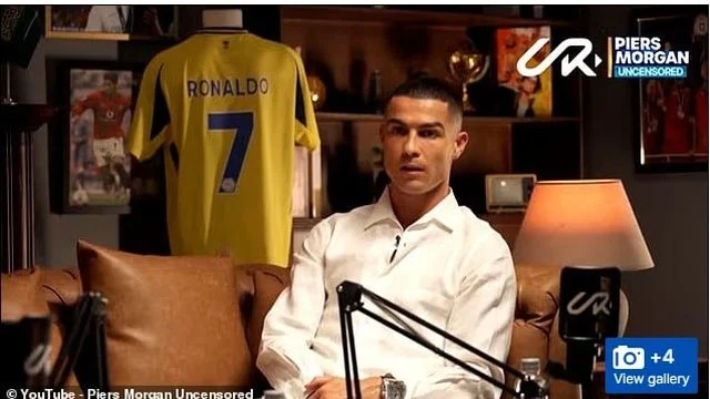 Cristiano Ronaldo bën llogaritë me të ardhmen: Tërheqja? Do të jetë e vështirë, me siguri do të qaj