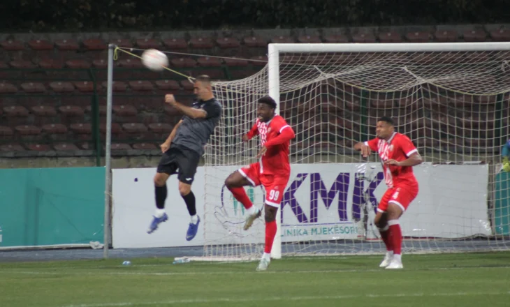 Çuçka nderon Skënderbeun në shtesë