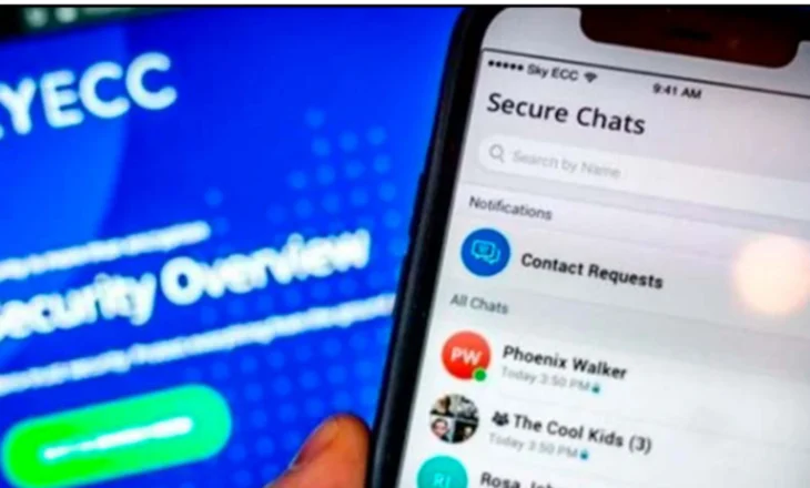 Dalin bisedat e “SKY ECC” që nxorën zbuluar ish-efektivin, kërkonte 15 mijë euro për vete dhe dy persona të tjerë në …