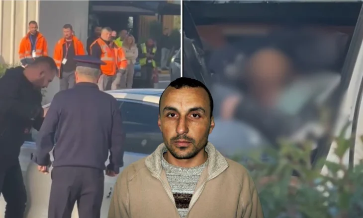 Danin e pritën në Rinas dhe e vr*në, punonjësi i AMP në luftë me jetën. Policia: Brenda Toyota-s gjetëm 4 a*më