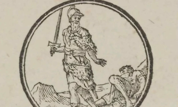 Dardanët e Trojës, të njëjtë me dardanët europianë, të gadishullit ilirik, fisi madhështor që themeloi Romën