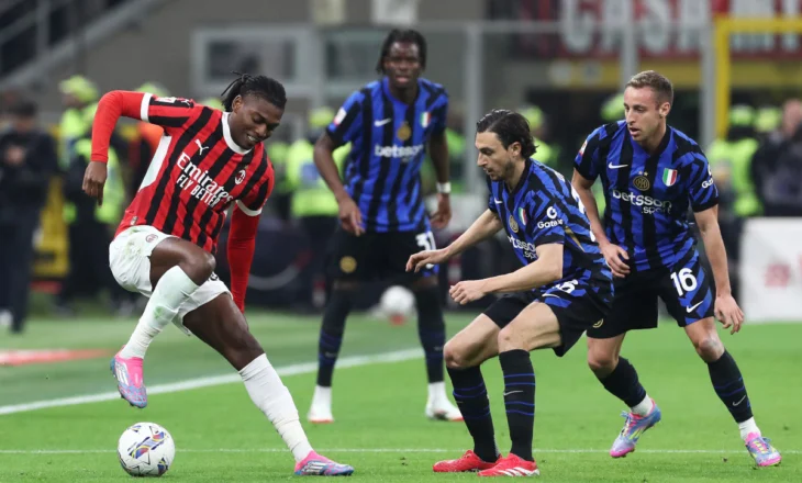 Darmian provokon: Inter si një familje, titulli i 20-të në derbi momenti më i bukur në karrierë