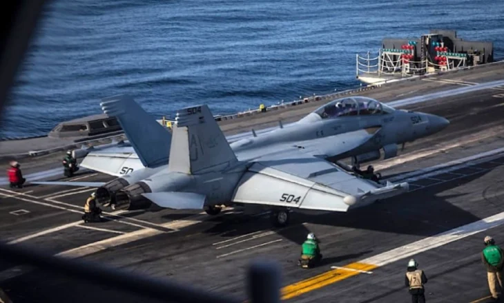 Daullet e luftës bien në Karaibe/ SHBA bëhet gati për goditjen finale ndaj narko-terroristëve