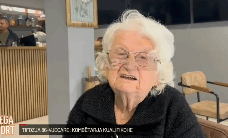 “De Biazi nuk ishte trajner”! 86-vjeçarja që të habit për futbollin: Silvinjo nuk i bën ndërrimet në kohë, kisha respekt për të